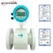 Счетчик- расходомер молока высокой точности магнитный/электромагнитный измеритель прокачки измерителя прокачки/молока